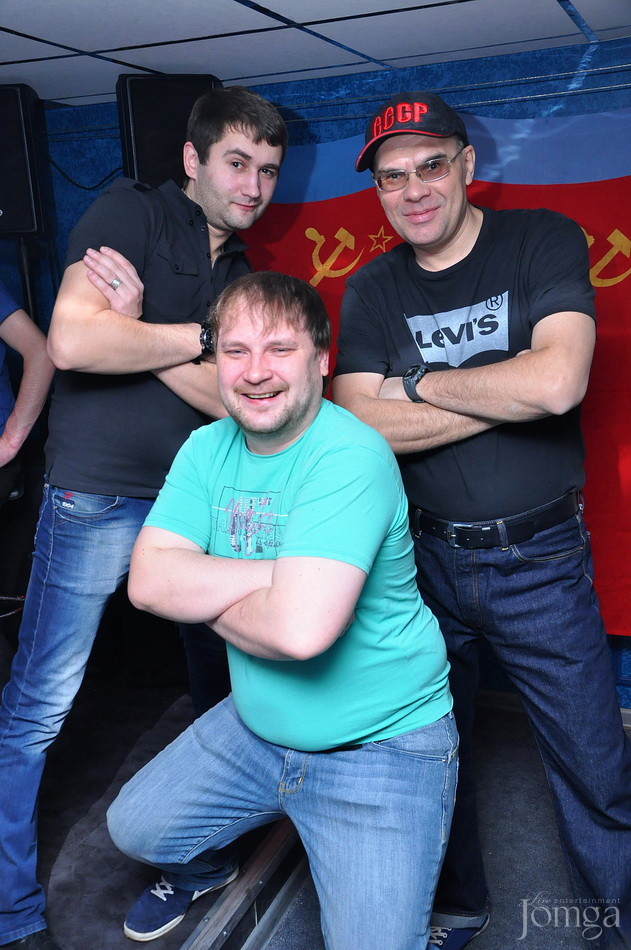 Фотография с День выпускников в Пятерочка