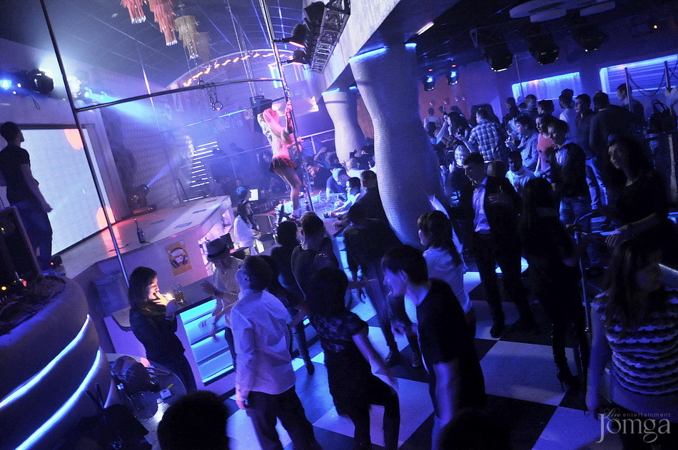 Фотография с День выпускников в Пятерочка