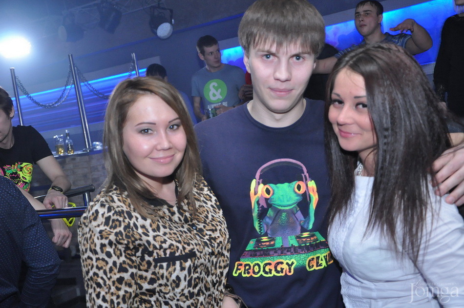 Фотография с День выпускников в Пятерочка