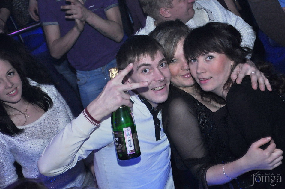 Фотография с День выпускников в Пятерочка