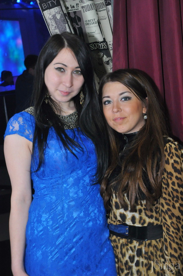 Фотография с День выпускников в Пятерочка