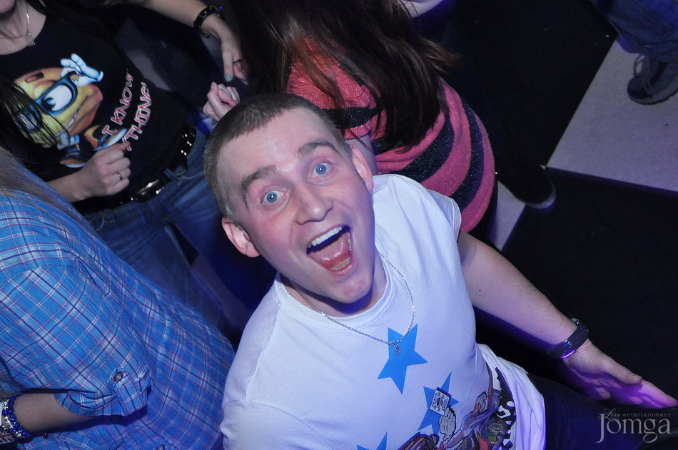 Фотография с День выпускников в Пятерочка