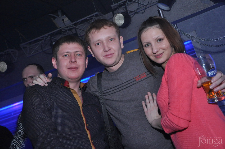 Фотография с День выпускников в Пятерочка