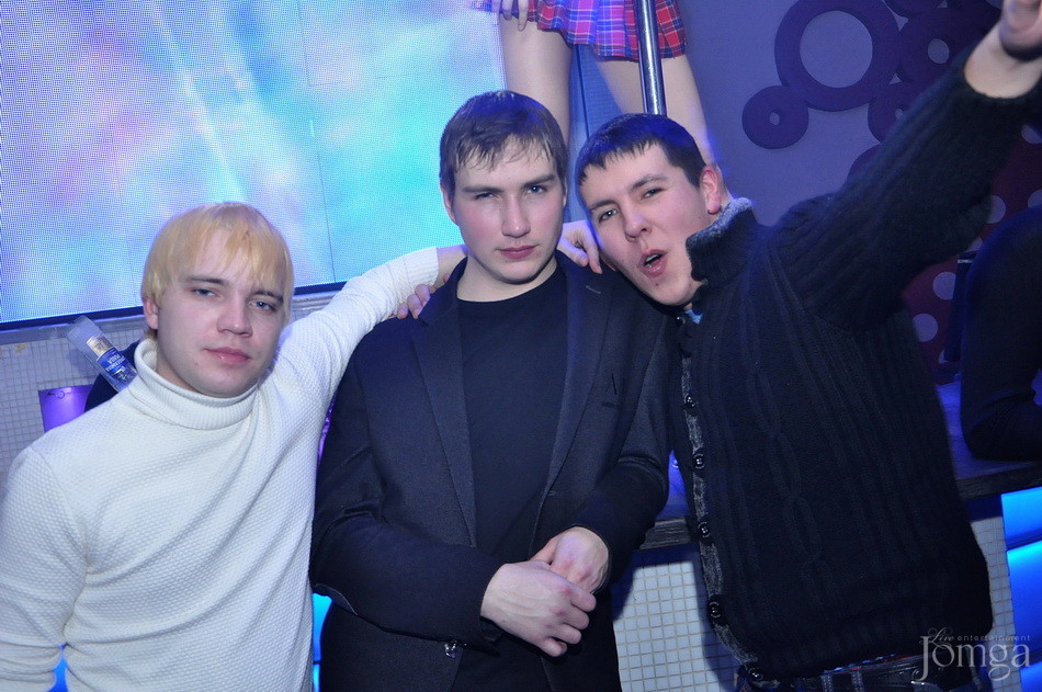 Фотография с День выпускников в Пятерочка