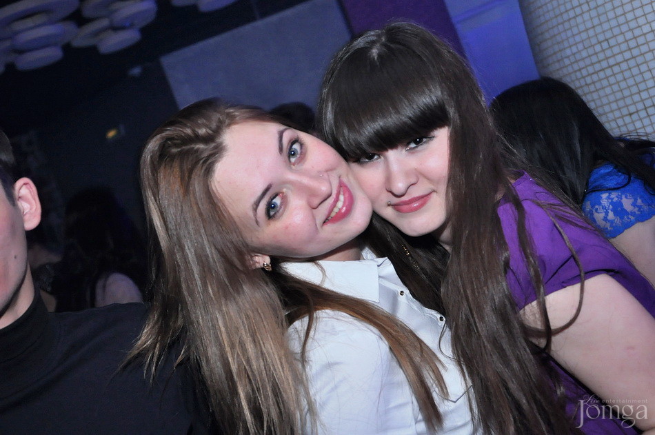 Фотография с День выпускников в Пятерочка