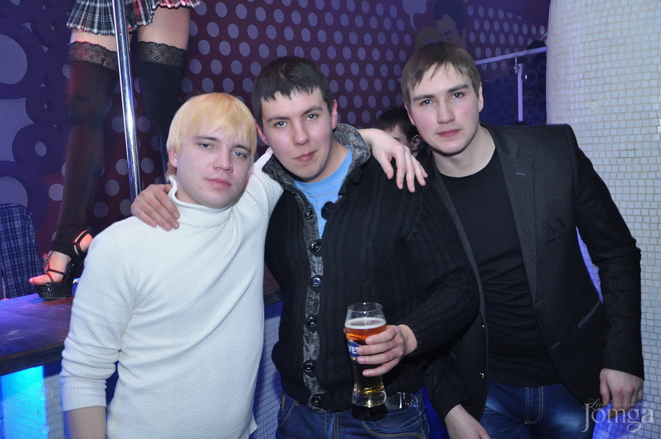 Фотография с День выпускников в Пятерочка