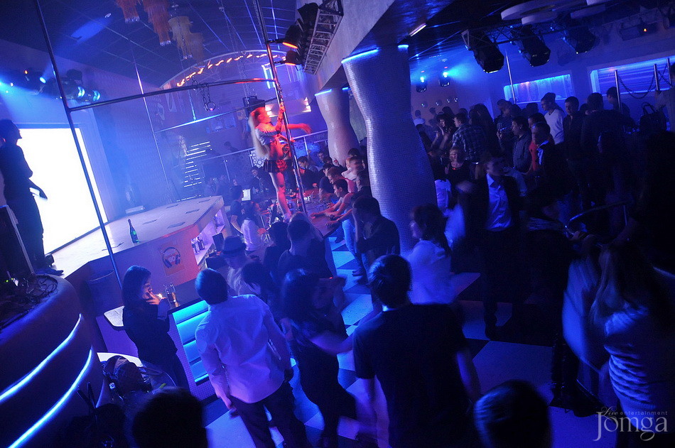 Фотография с День выпускников в Пятерочка