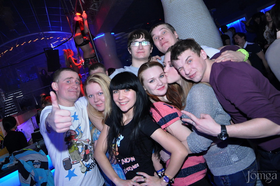 Фотография с День выпускников в Пятерочка