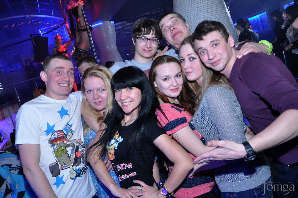 Фотография с День выпускников в Пятерочка