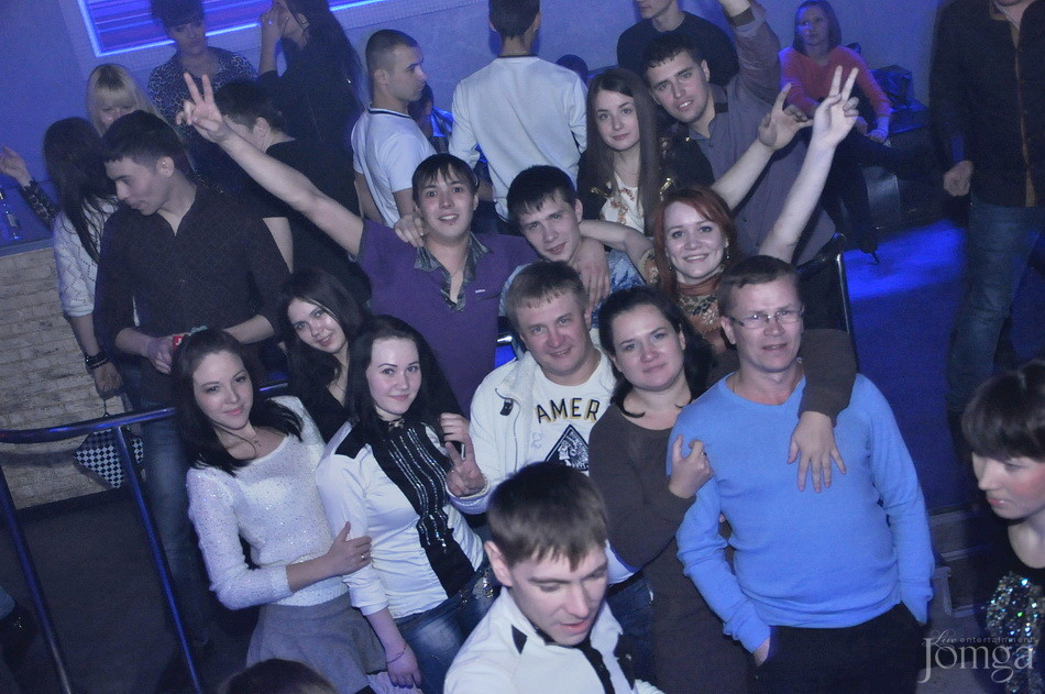 Фотография с День выпускников в Пятерочка