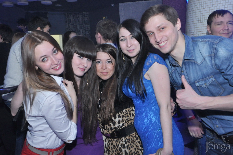 Фотография с День выпускников в Пятерочка