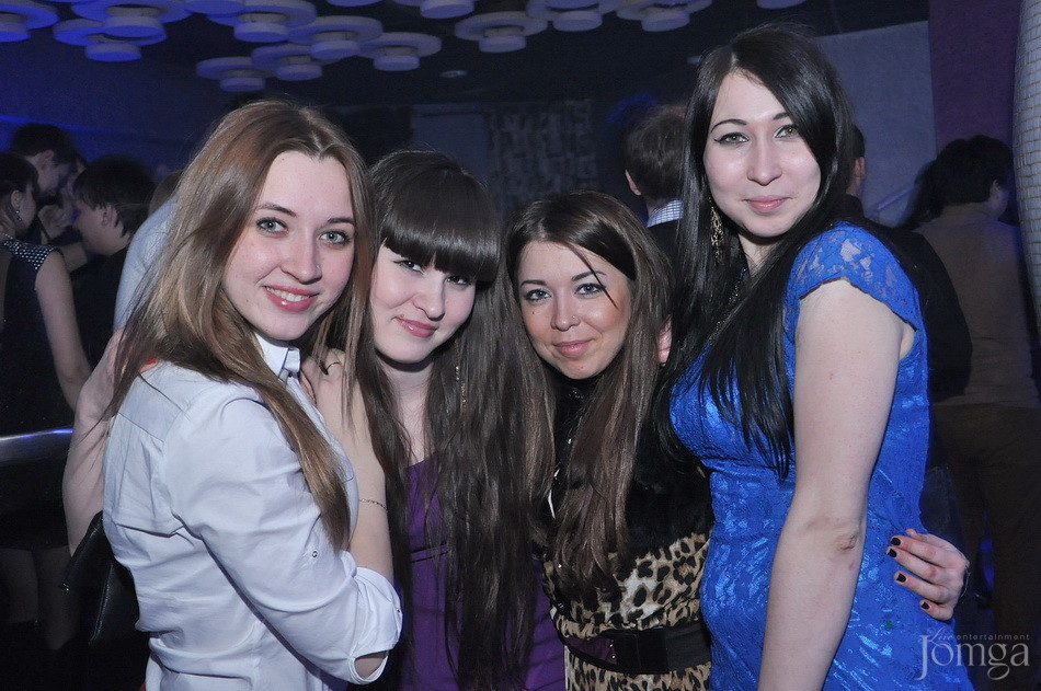 Фотография с День выпускников в Пятерочка