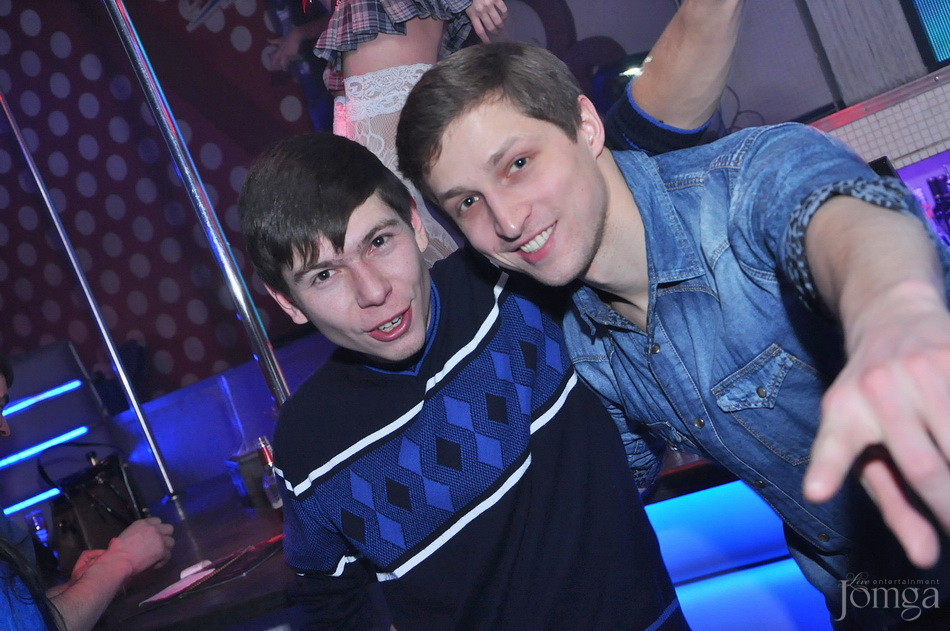 Фотография с День выпускников в Пятерочка