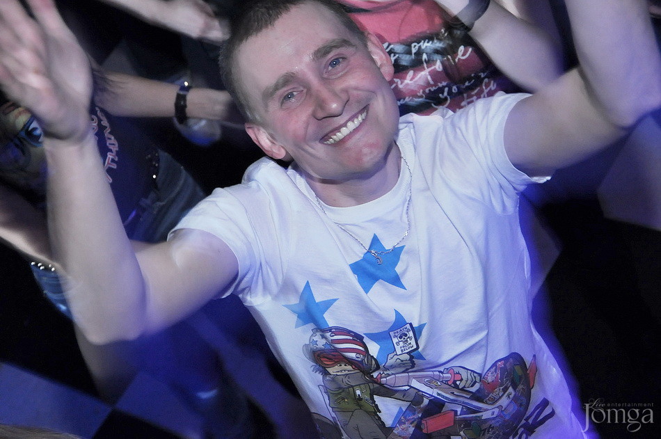 Фотография с День выпускников в Пятерочка