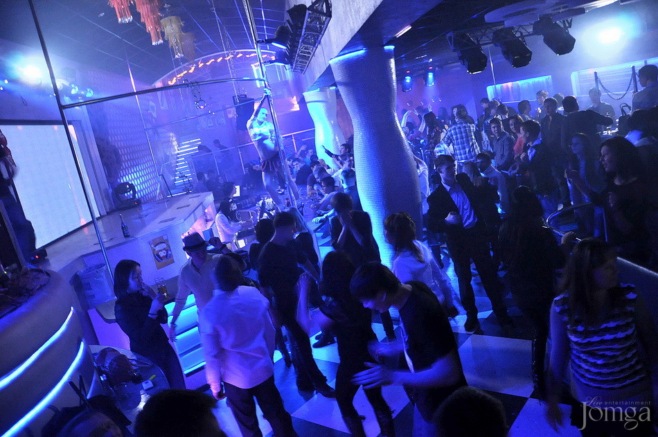 Фотография с День выпускников в Пятерочка