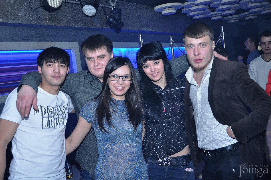 Фотография с День выпускников в Пятерочка