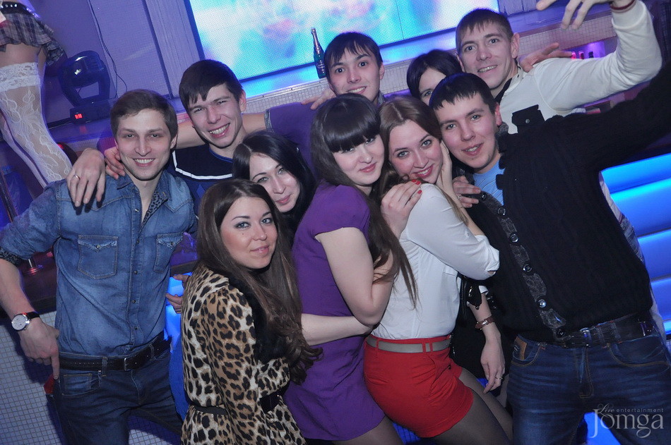 Фотография с День выпускников в Пятерочка