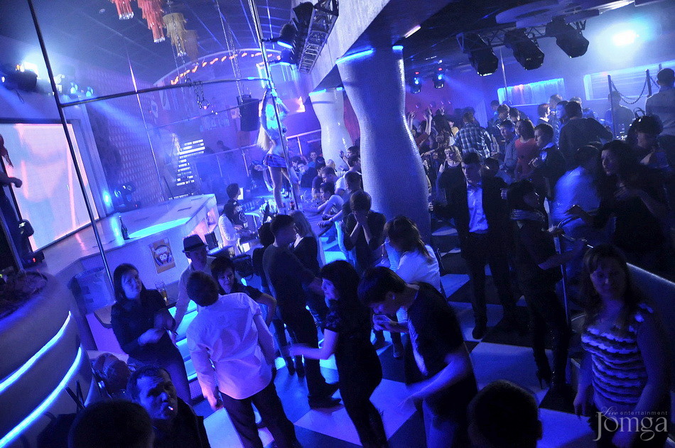 Фотография с День выпускников в Пятерочка