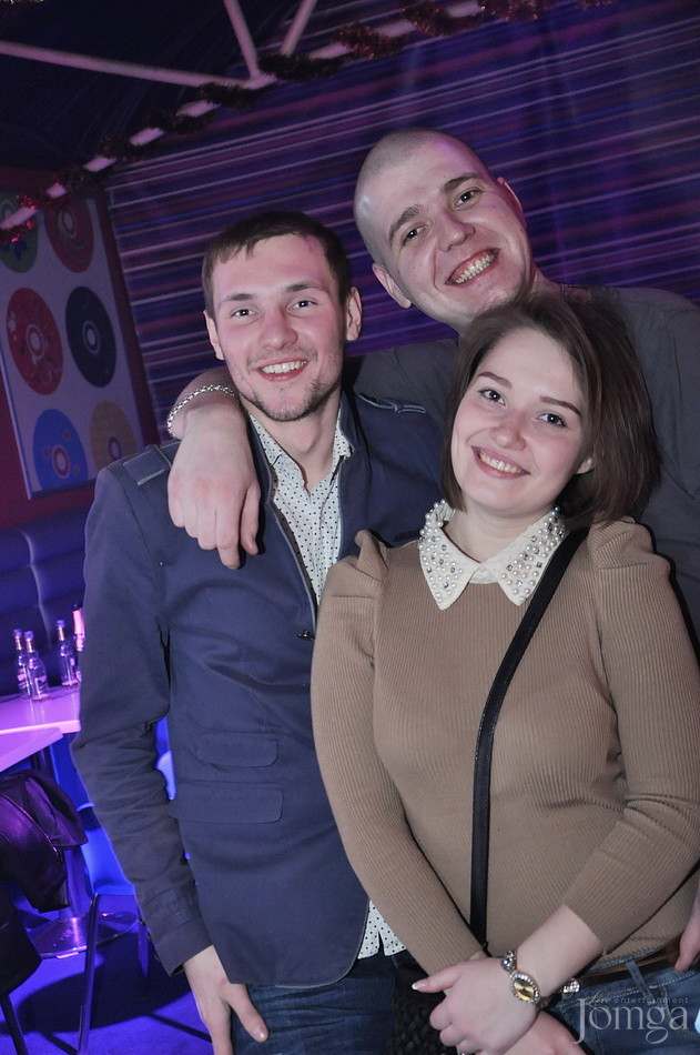 Фотография с День выпускников в Пятерочка