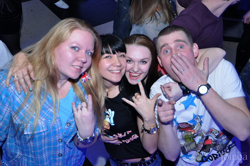 Фотография с День выпускников в Пятерочка