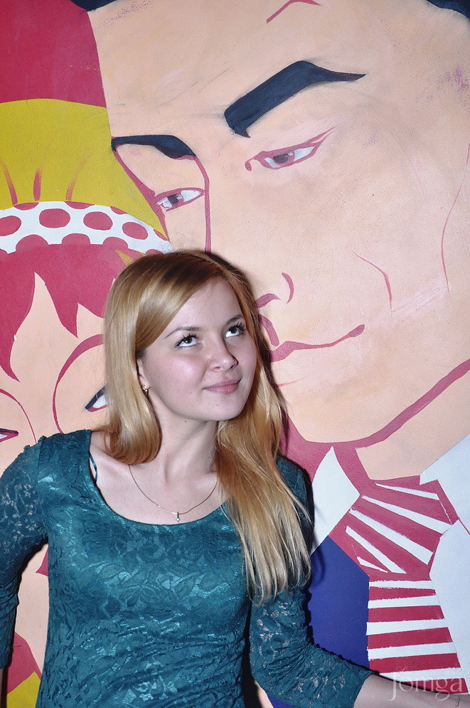 Фотография с Dj KATUSHA в Пятерочка