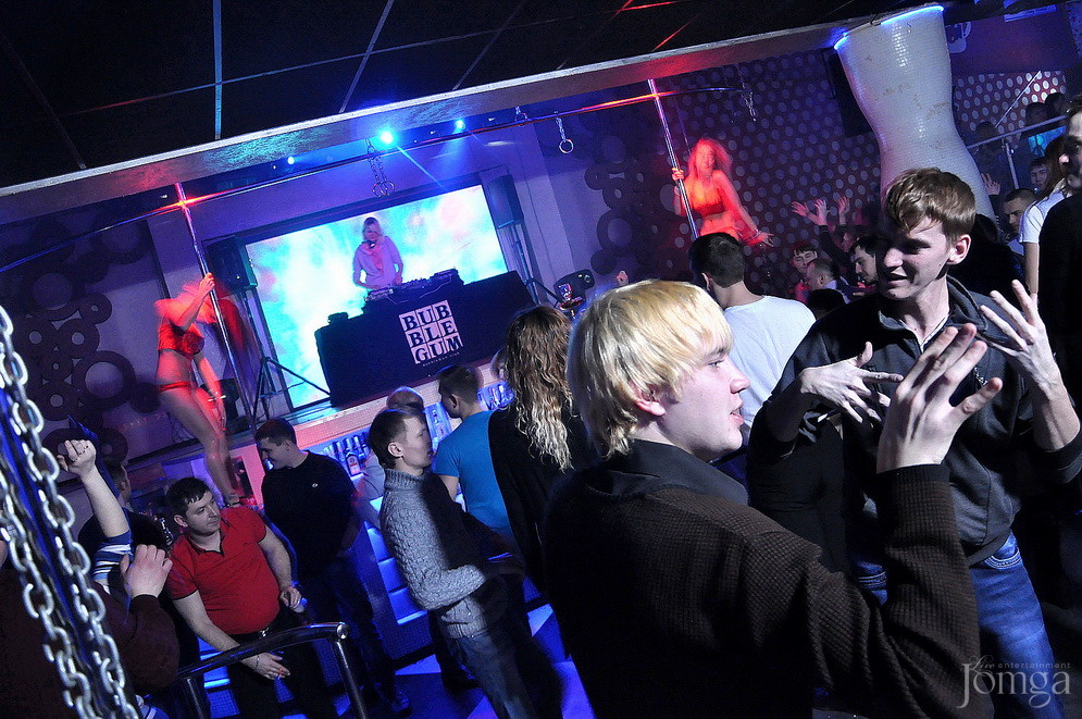 Фотография с Dj KATUSHA в Пятерочка