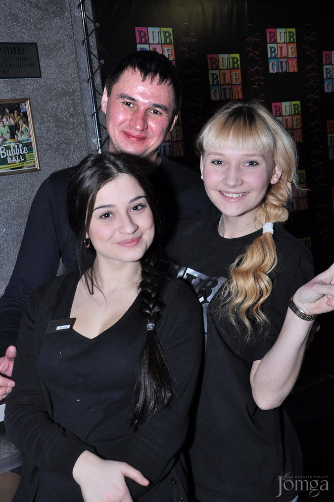 Фотография с Dj KATUSHA в Пятерочка