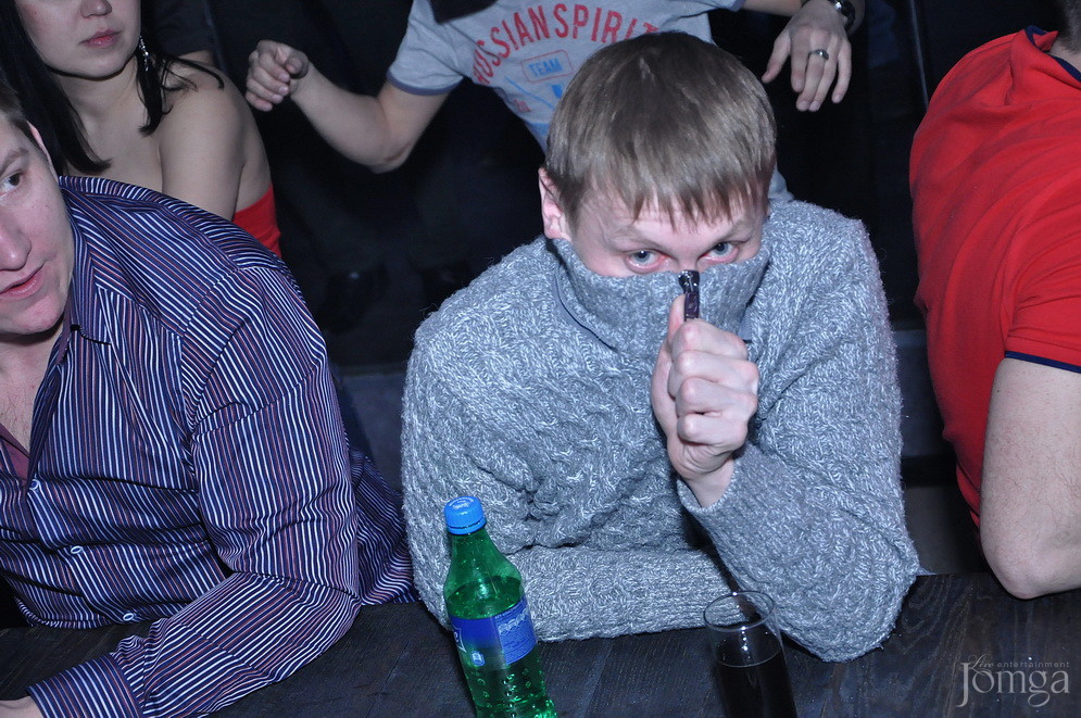 Фотография с Dj KATUSHA в Пятерочка