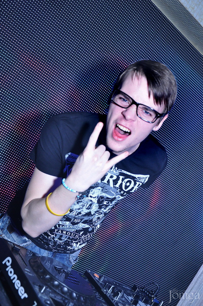 Фотография с Dj KATUSHA в Пятерочка