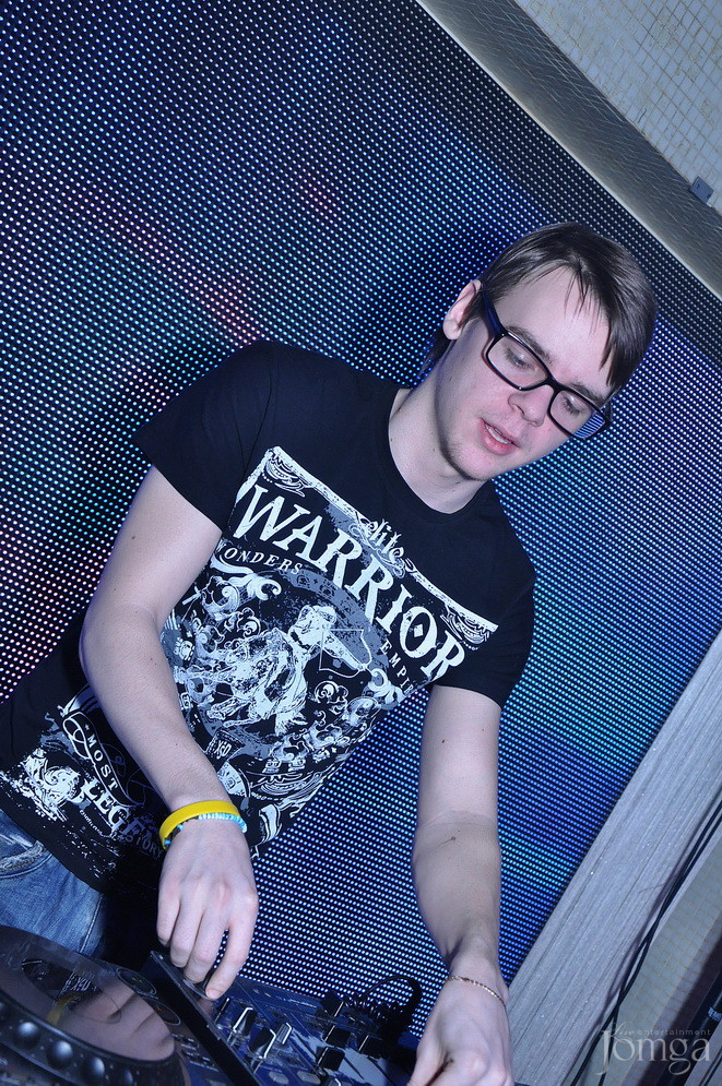 Фотография с Dj KATUSHA в Пятерочка