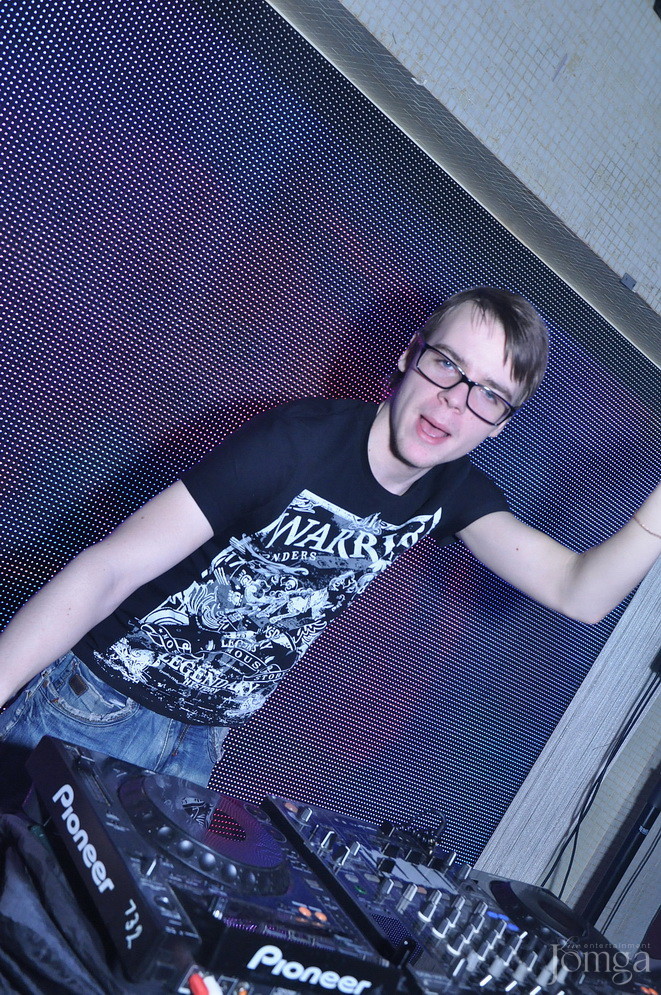 Фотография с Dj KATUSHA в Пятерочка