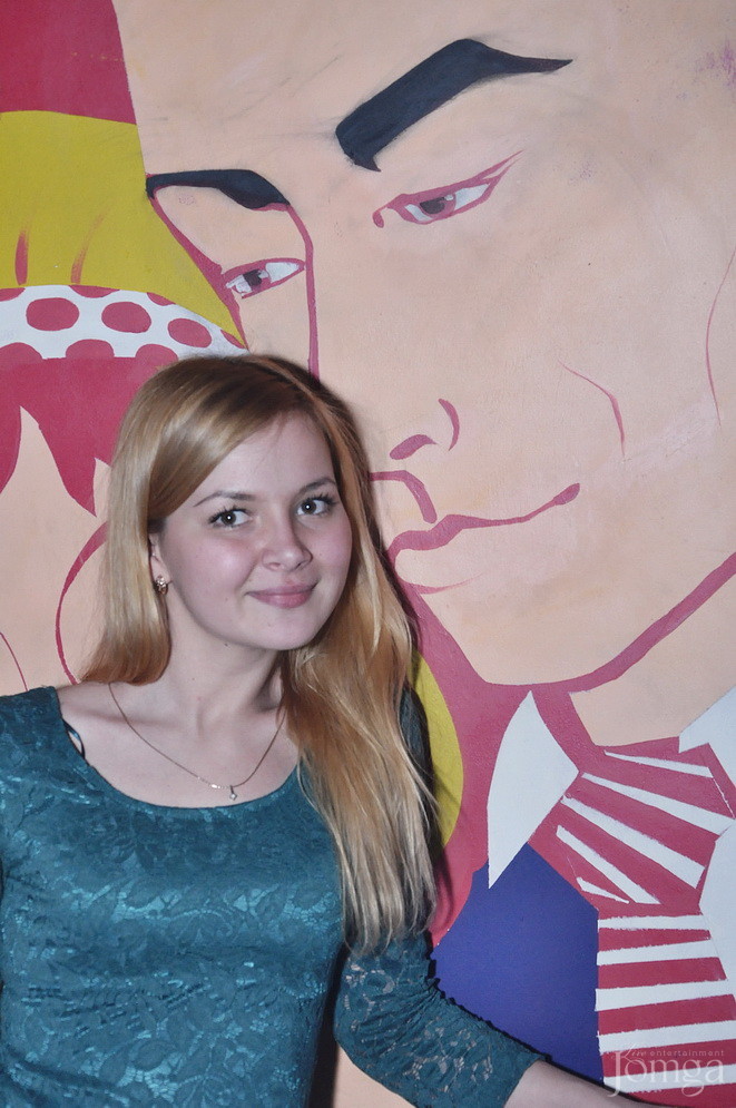 Фотография с Dj KATUSHA в Пятерочка