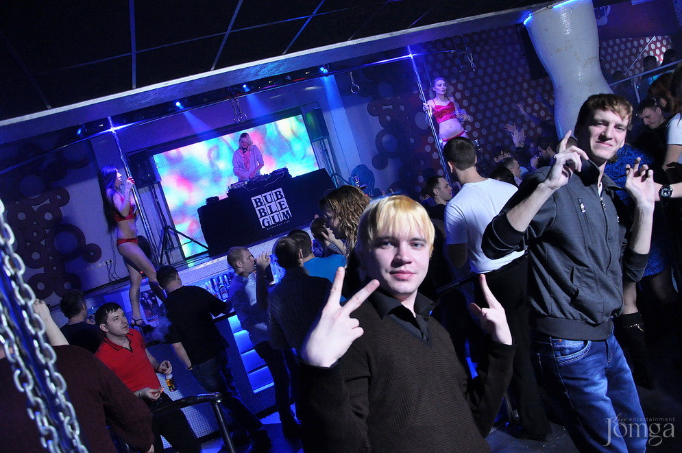 Фотография с Dj KATUSHA в Пятерочка