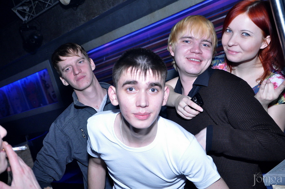 Фотография с Dj KATUSHA в Пятерочка