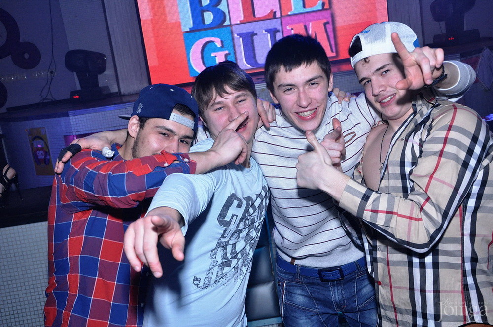 Фотография с PENTHOUSE в Пятерочка