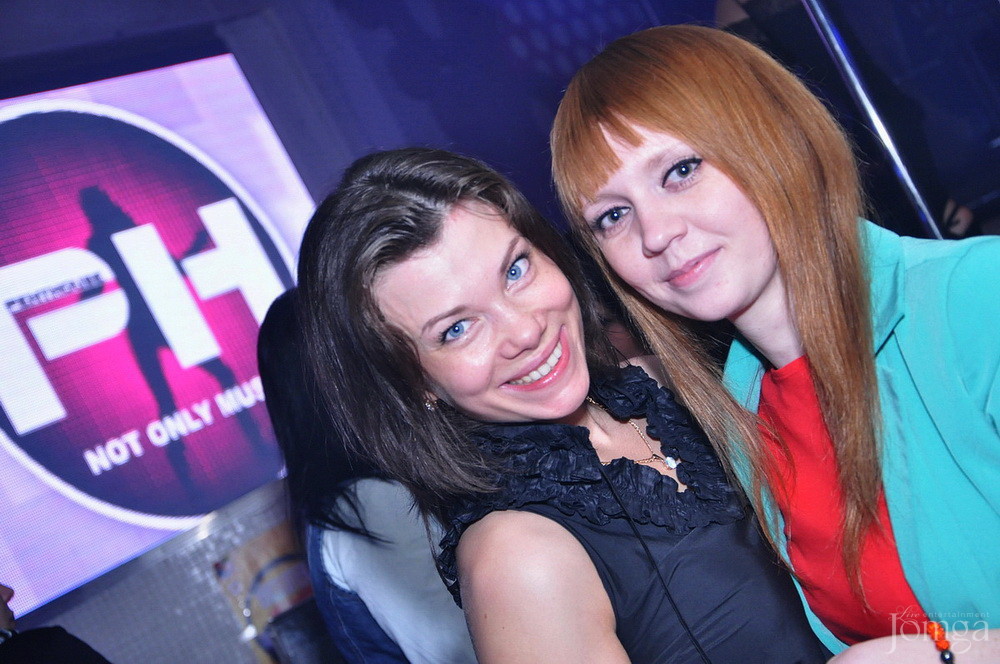 Фотография с PENTHOUSE в Пятерочка