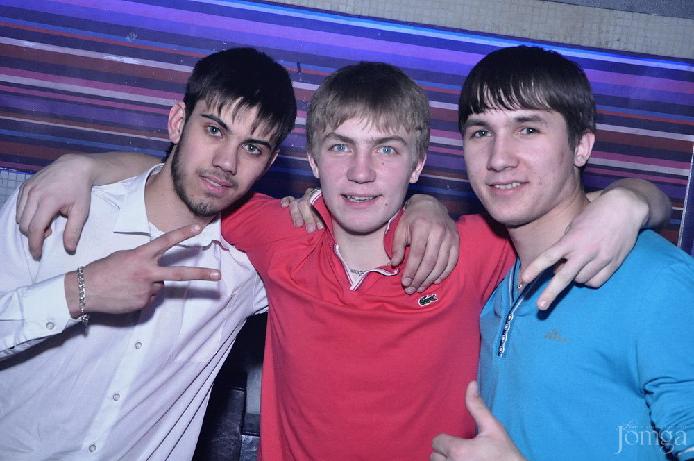 Фотография с PENTHOUSE в Пятерочка