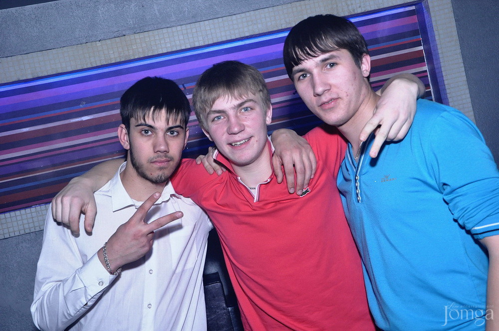 Фотография с PENTHOUSE в Пятерочка