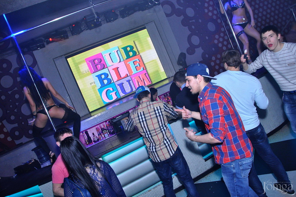 Фотография с PENTHOUSE в Пятерочка