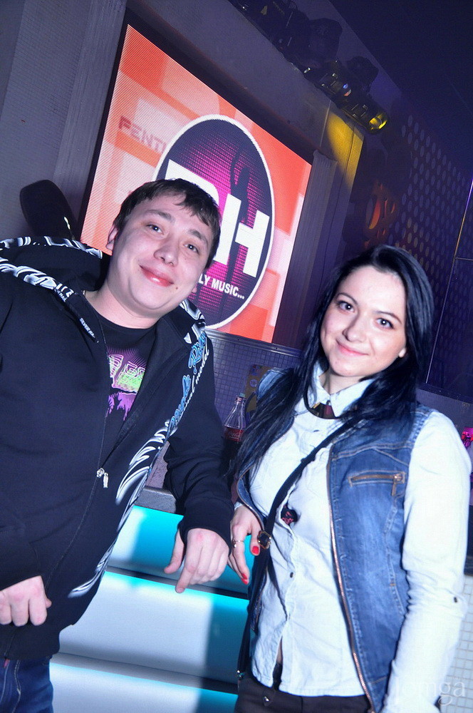 Фотография с PENTHOUSE в Пятерочка