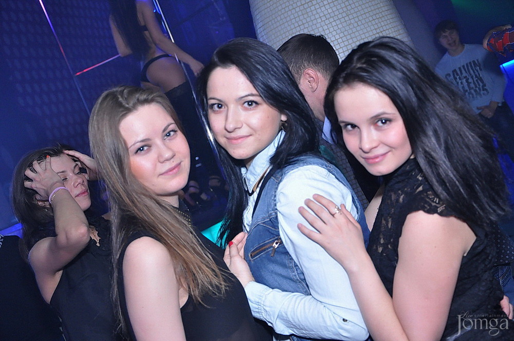 Фотография с PENTHOUSE в Пятерочка