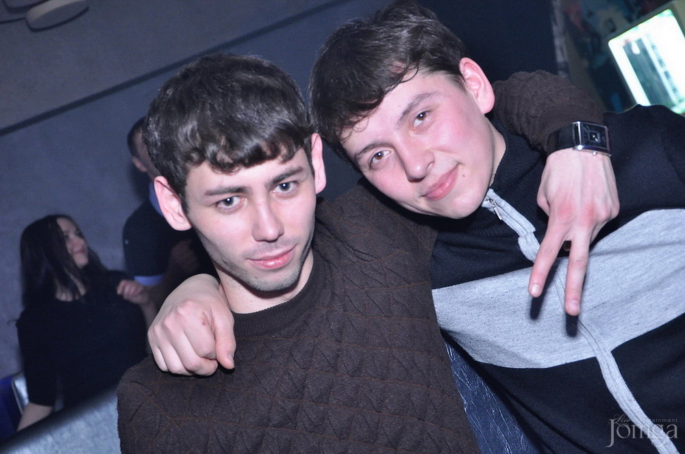 Фотография с PENTHOUSE в Пятерочка