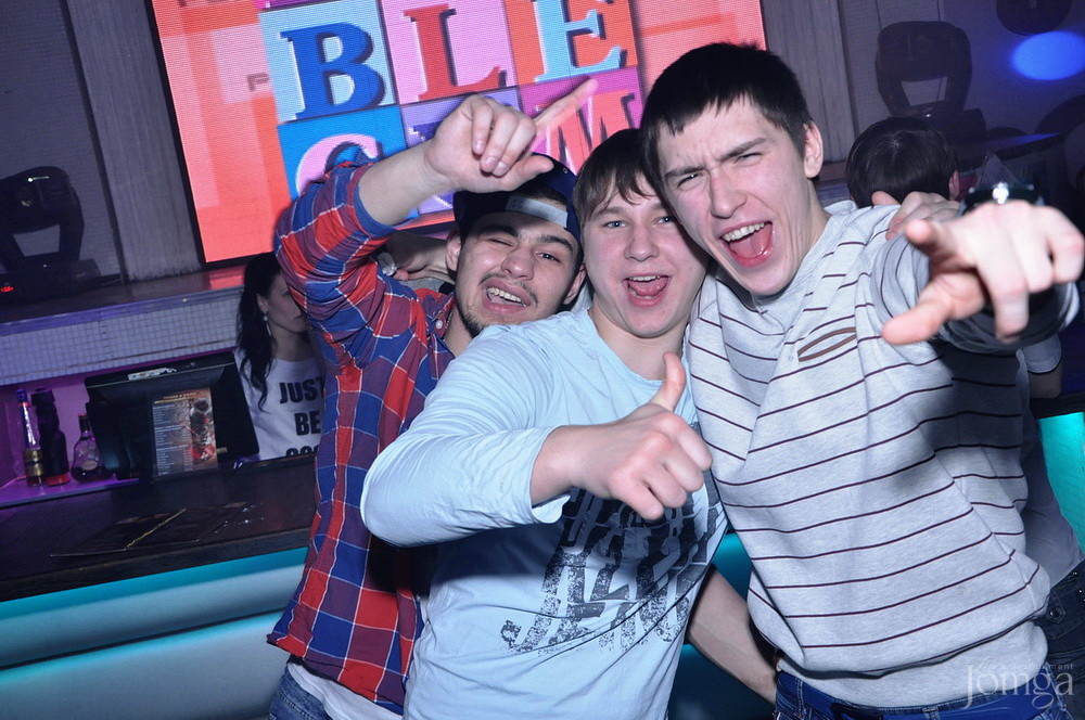 Фотография с PENTHOUSE в Пятерочка