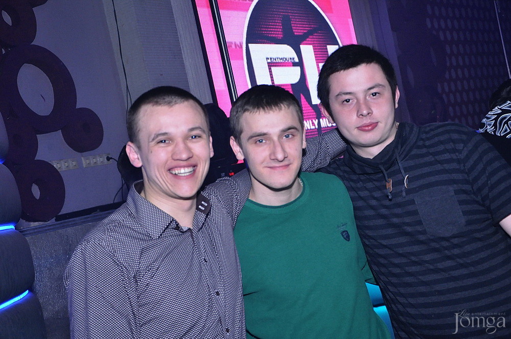 Фотография с PENTHOUSE в Пятерочка