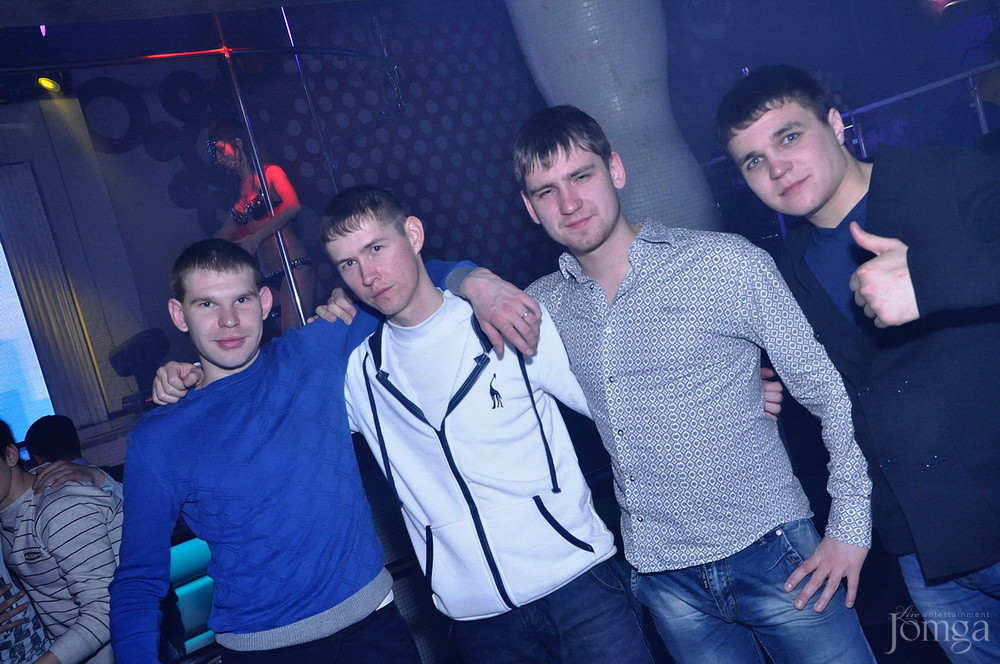 Фотография с PENTHOUSE в Пятерочка