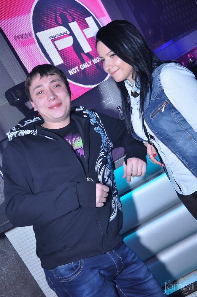 Фотография с PENTHOUSE в Пятерочка