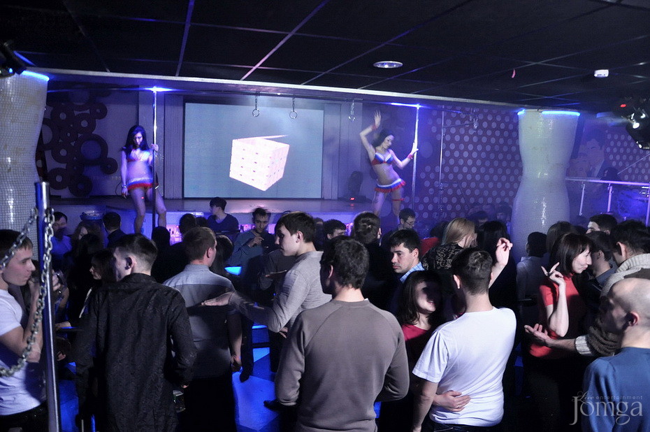 Фотография с Dance WeekEnd. ОLympic Style. в Пятерочка