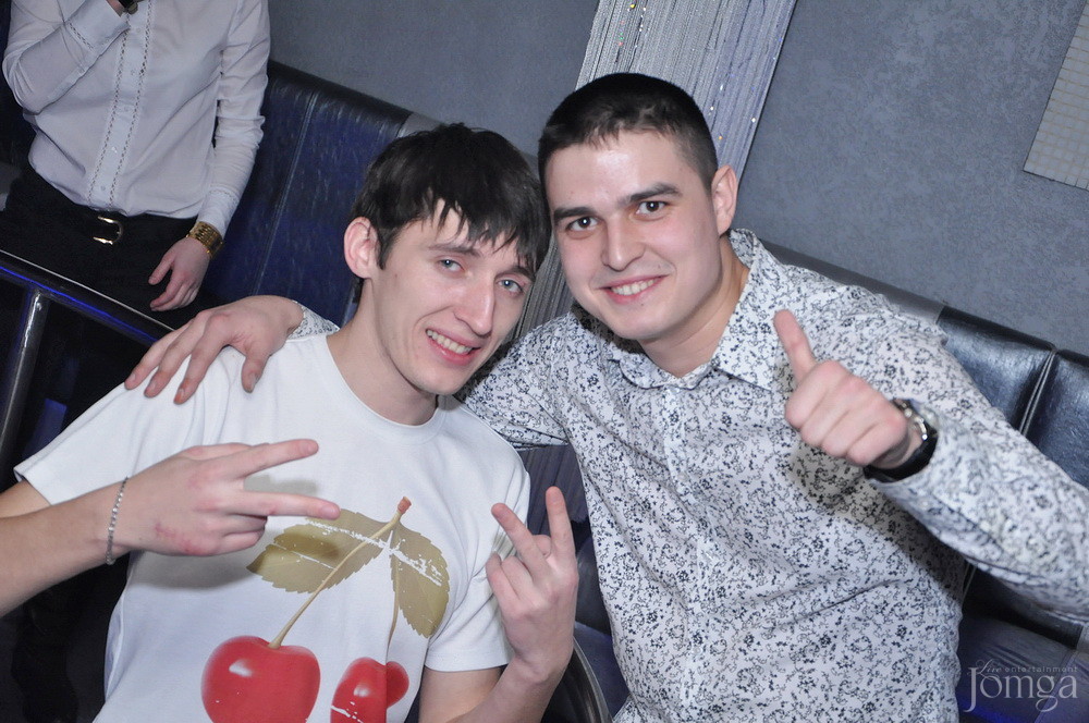 Фотография с VIP в Пятерочка