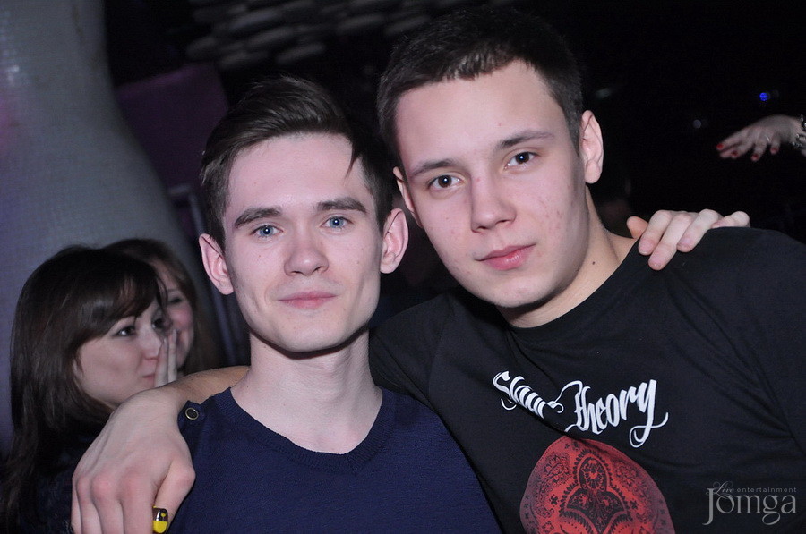 Фотография с VIP в Пятерочка