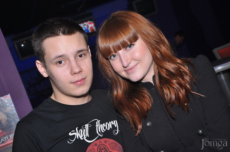 Фотография с VIP в Пятерочка